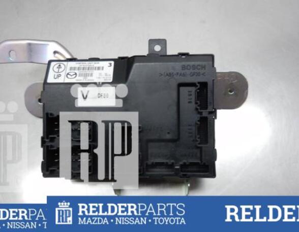 Control unit for engine MAZDA 2 (DE_, DH_)