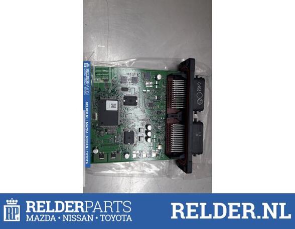 Control unit for engine MAZDA 2 (DE_, DH_)