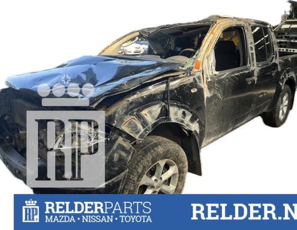 Regeleenheid motoregeling NISSAN NP300 NAVARA (D40)