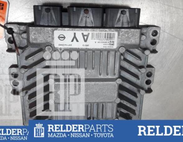 
Steuergerät Motormanagement von einem Nissan Qashqai (Qashqai 07-)
