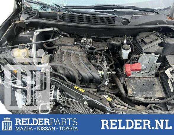 Regeleenheid motoregeling NISSAN QASHQAI / QASHQAI +2 I (J10, NJ10, JJ10E)