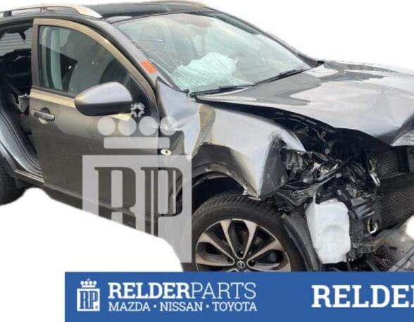 Regeleenheid motoregeling NISSAN QASHQAI / QASHQAI +2 I (J10, NJ10, JJ10E)