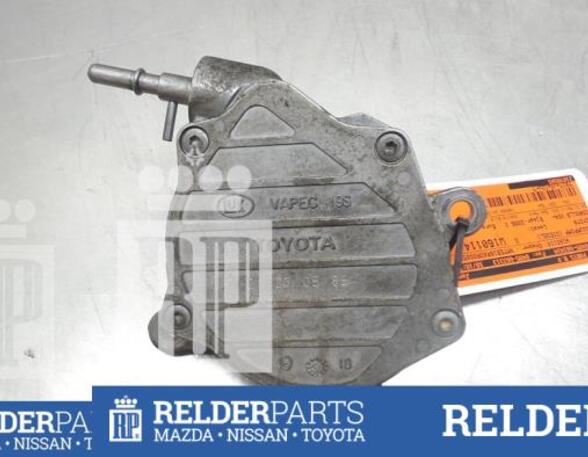 Vacuum Pump TOYOTA COROLLA Verso (ZER_, ZZE12_, R1_)