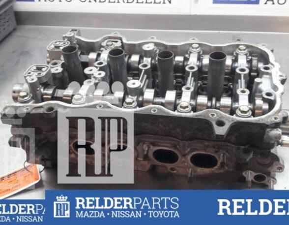 Cylinder Head TOYOTA VERSO S (_P12_)