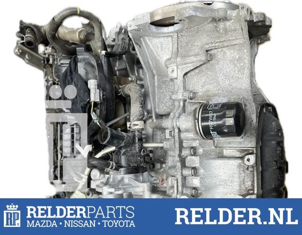 Motor ohne Anbauteile (Benzin) Toyota Yaris P13  P20316773