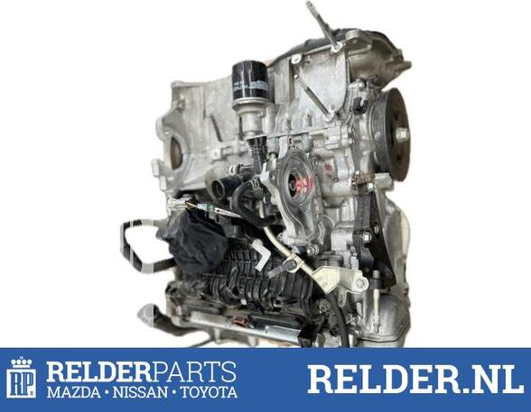 Motor ohne Anbauteile (Benzin) Toyota Yaris P13  P20316773