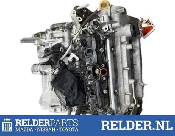 Motor ohne Anbauteile (Benzin) Toyota Yaris P13  P20316773