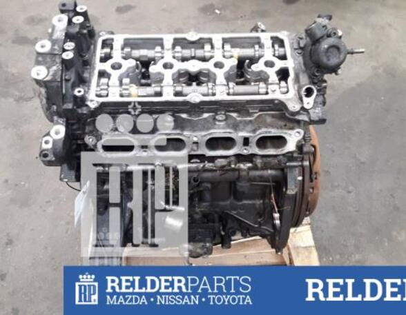 Motor kaal NISSAN QASHQAI II SUV (J11, J11_)