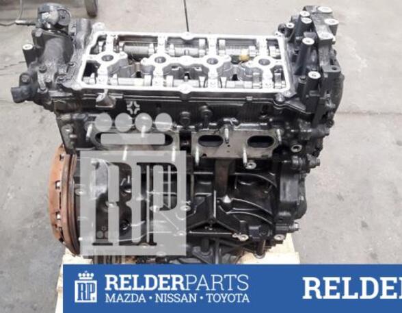 Bare Engine NISSAN QASHQAI II SUV (J11, J11_)