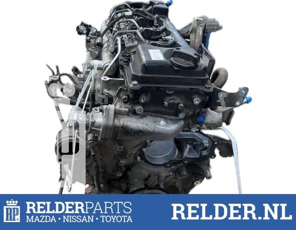 Motor ohne Anbauteile (Diesel) Nissan Patrol GR V Wagon Y61  P18132942