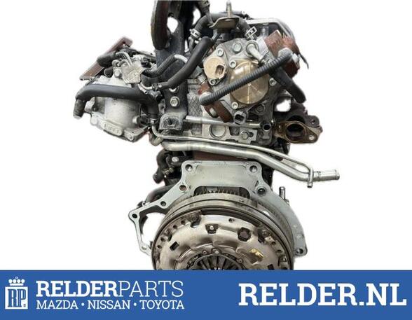 Motor ohne Anbauteile (Diesel) Mazda 6 Sport GH  P19864170