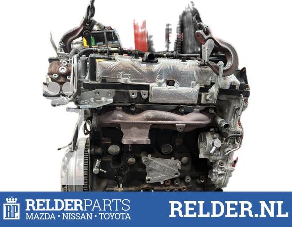 Motor ohne Anbauteile (Diesel) Mazda 6 Sport GH  P19864170