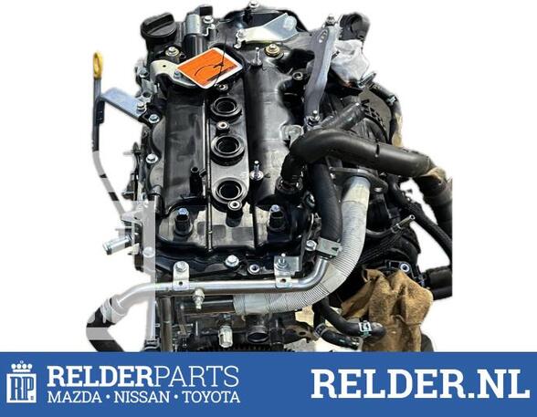 Motor ohne Anbauteile (Benzin) Toyota Yaris P13  P19572848