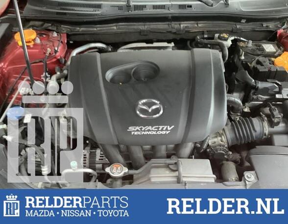 
Motor von einem Mazda 3. (3. 13-)
