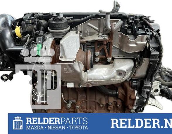 Bare Engine TOYOTA PROACE Van (MDZ_), TOYOTA PROACE VERSO Bus (MPY_), TOYOTA PROACE Bus (MDZ_)