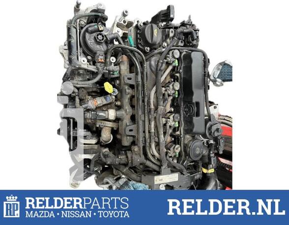 Bare Engine TOYOTA PROACE Van (MDZ_), TOYOTA PROACE VERSO Bus (MPY_), TOYOTA PROACE Bus (MDZ_)