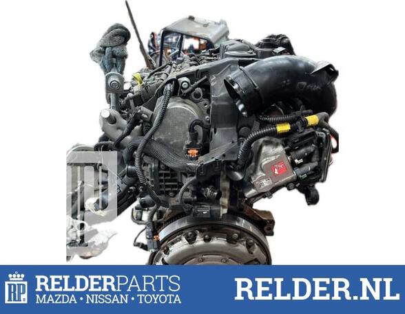 Bare Engine TOYOTA PROACE Van (MDZ_), TOYOTA PROACE VERSO Bus (MPY_), TOYOTA PROACE Bus (MDZ_)