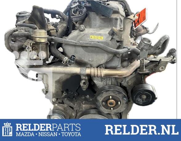 Bare Engine NISSAN NP300 NAVARA (D40)