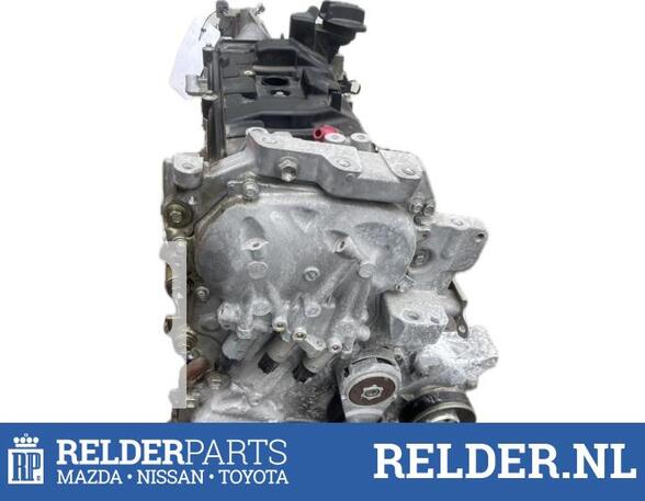 Bare Engine NISSAN QASHQAI II SUV (J11, J11_)