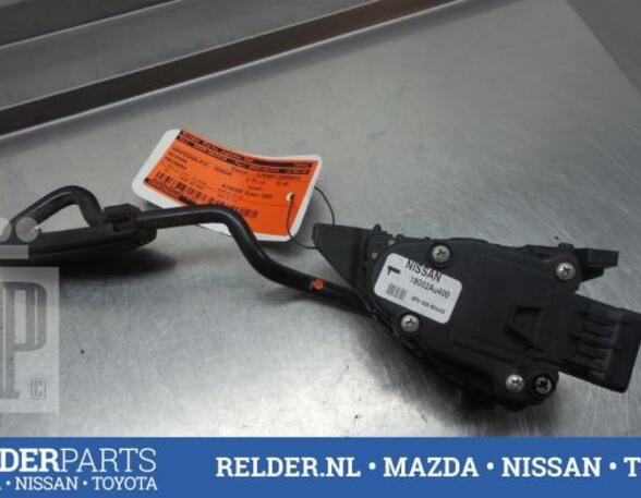 Smoorkleppenverstelling Sensor NISSAN PRIMERA Hatchback (P12)