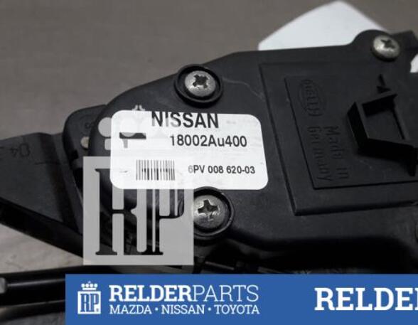 Smoorkleppenverstelling Sensor NISSAN PRIMERA Hatchback (P12)