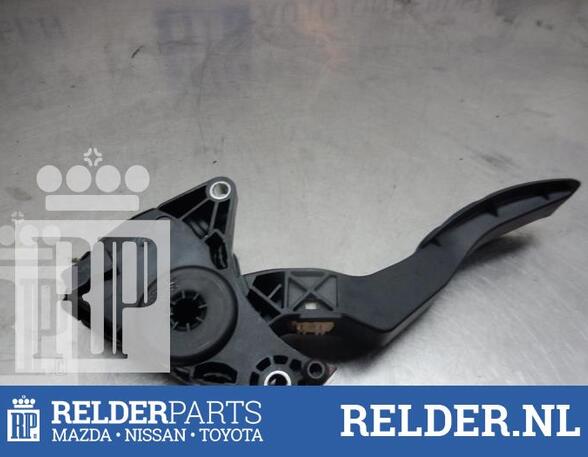 Smoorkleppenverstelling Sensor NISSAN QASHQAI II SUV (J11, J11_)