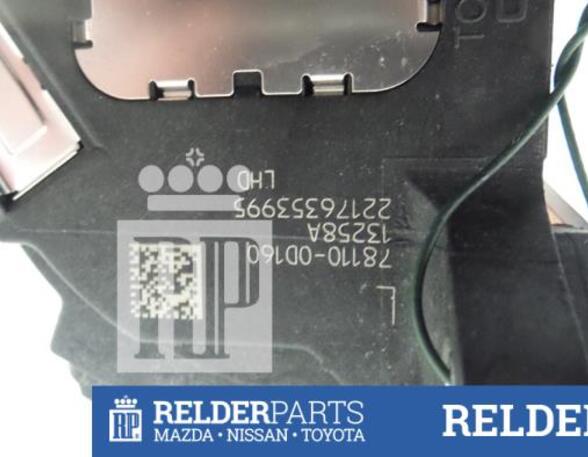 Sensor für Drosselklappenstellung Toyota Yaris Liftback P9 781100D160 P5665930