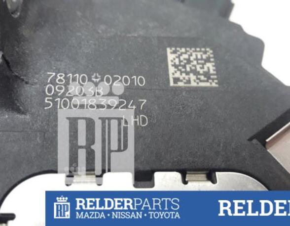 Sensor für Drosselklappenstellung Toyota Auris E15 7811002010 P10612467