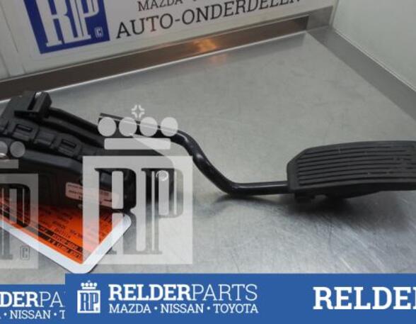 Smoorkleppenverstelling Sensor NISSAN ALMERA II Hatchback (N16)