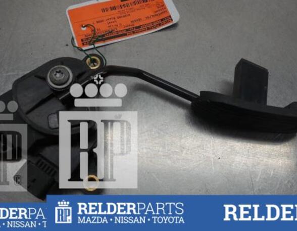 Smoorkleppenverstelling Sensor NISSAN NOTE (E11, NE11)