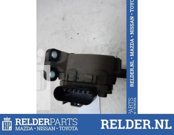 Smoorkleppenverstelling Sensor MAZDA 2 (DY)