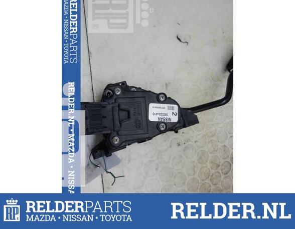 Smoorkleppenverstelling Sensor NISSAN PRIMERA (P12)