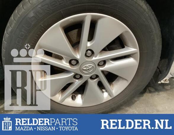 Alloy Wheels Set TOYOTA AURIS (_E18_), TOYOTA AURIS Estate (_E18_)