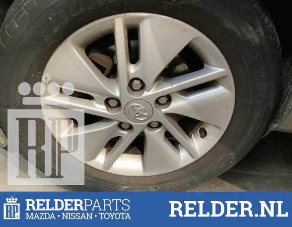 Alloy Wheels Set TOYOTA AURIS (_E18_), TOYOTA AURIS Estate (_E18_)