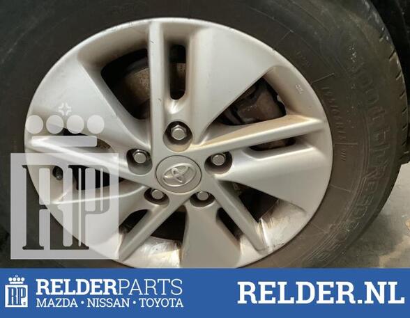 Alloy Wheels Set TOYOTA AURIS (_E18_), TOYOTA AURIS Estate (_E18_)