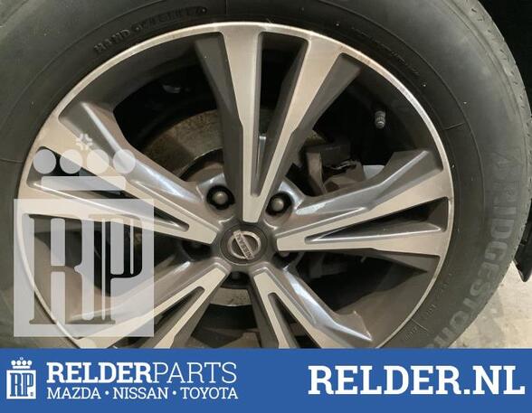 Lichtmetalen velgen set NISSAN X-TRAIL (T32_)