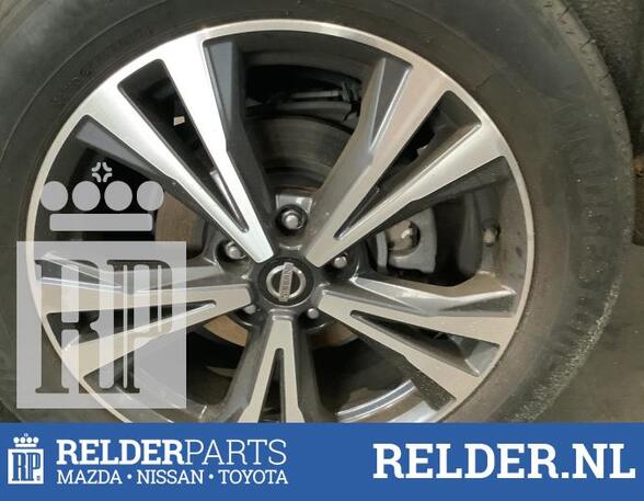 Alloy Wheels Set NISSAN X-TRAIL (T32_)