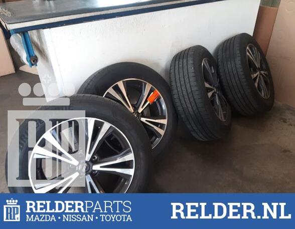 Alloy Wheels Set NISSAN X-TRAIL (T32_)