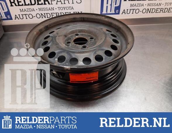 Stalen velg NISSAN NOTE (E12)