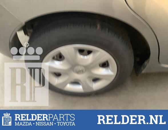 Stalen velg NISSAN NOTE (E12)