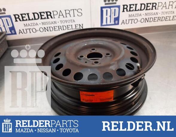 Stalen velg NISSAN NOTE (E12)