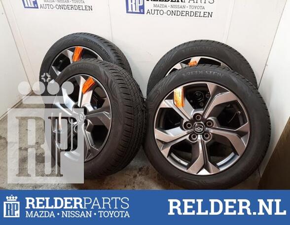 Stalen velg MAZDA MX-30 (DR)