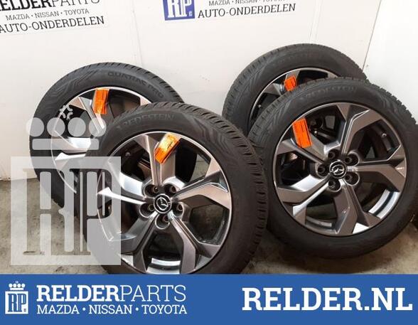 Stalen velg MAZDA MX-30 (DR)