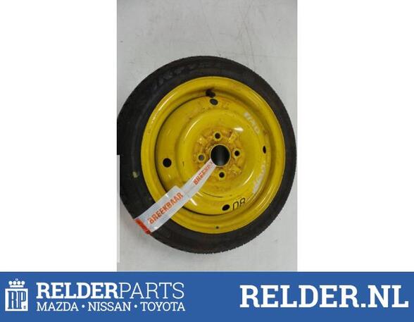 Spare Wheel NISSAN PIXO (UA0)