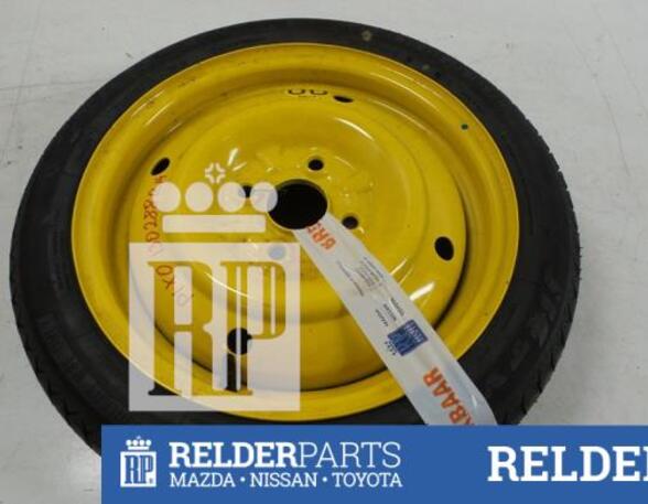 Spare Wheel NISSAN PIXO (UA0)