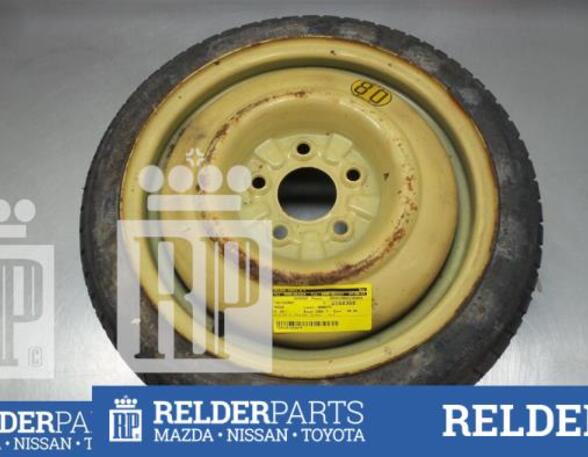 Spare Wheel MAZDA 6 Saloon (GG)