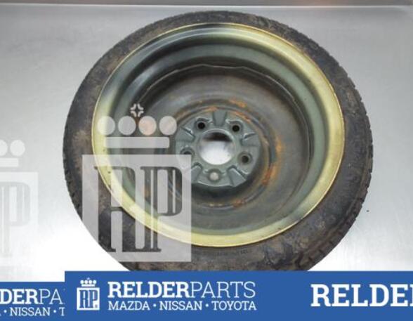 Spare Wheel MAZDA 6 Saloon (GG)