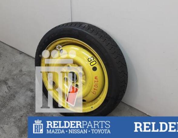 Spare Wheel NISSAN PIXO (UA0)