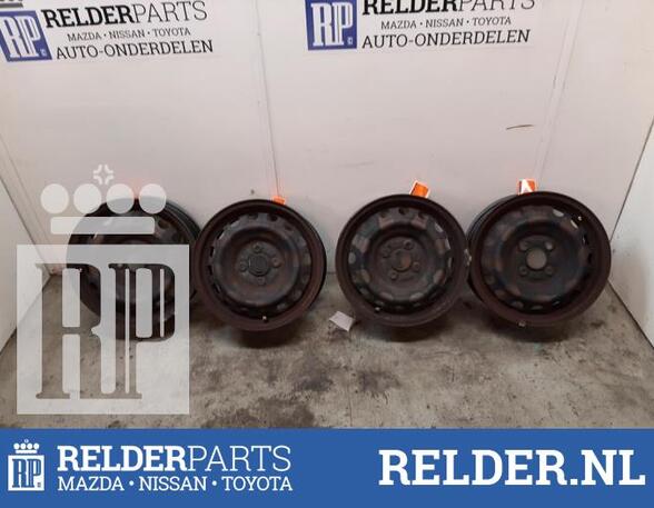 Stalen velg set TOYOTA YARIS (_P13_)