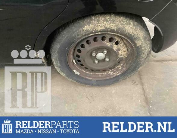 Stalen velg set NISSAN NOTE (E12)